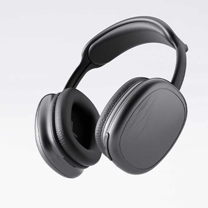 Oem Rock ausinės O5 bluetooth pilkos spalvos