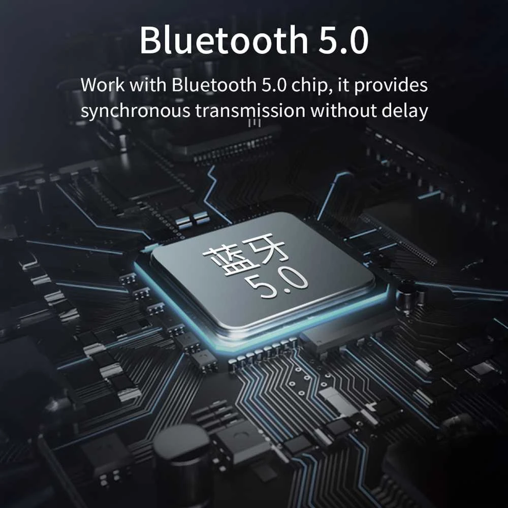 Oem Rock Transmiter FM B301 MP3, Bluetooth – 2xUSB + Type C + micro SD – 36W juodos spalvos