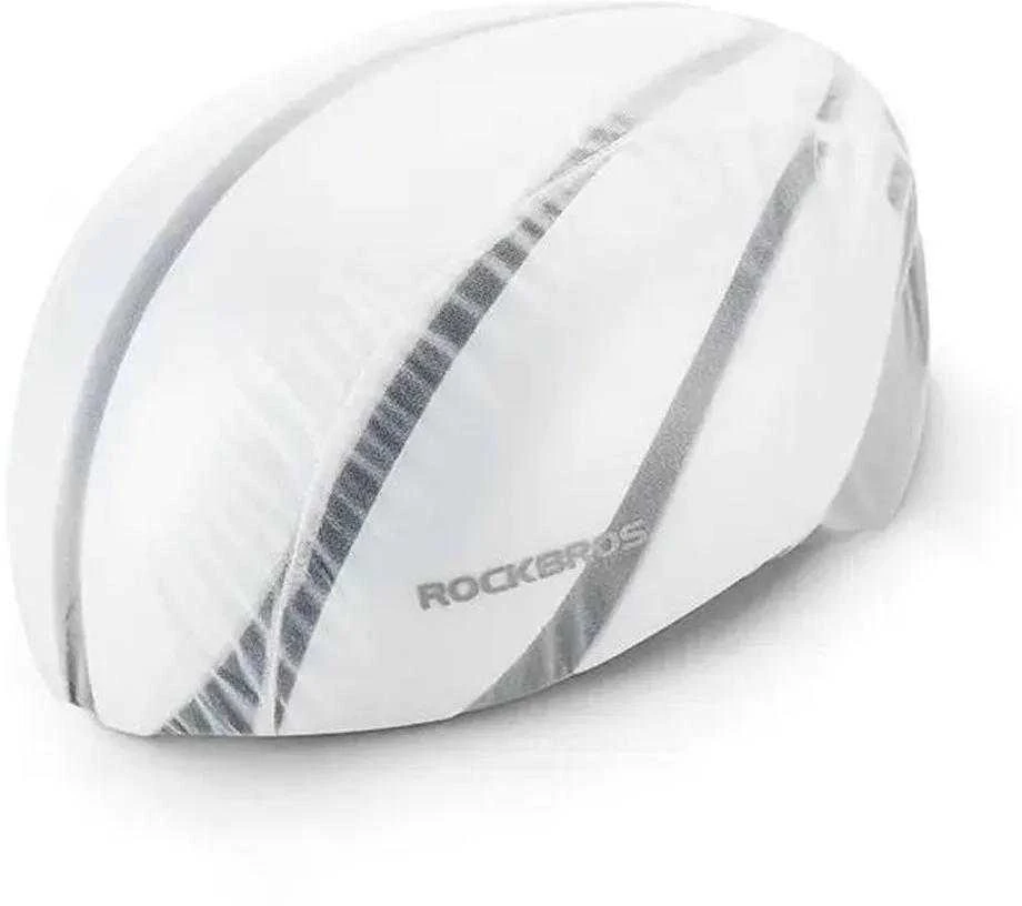 Rockbros 20001W lietaus uždangalas – baltas