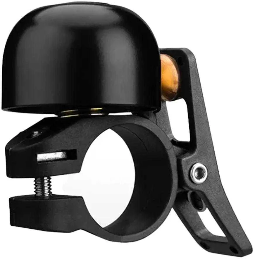 Rockbros 2018-1ABK bicycle bell – juodos spalvos