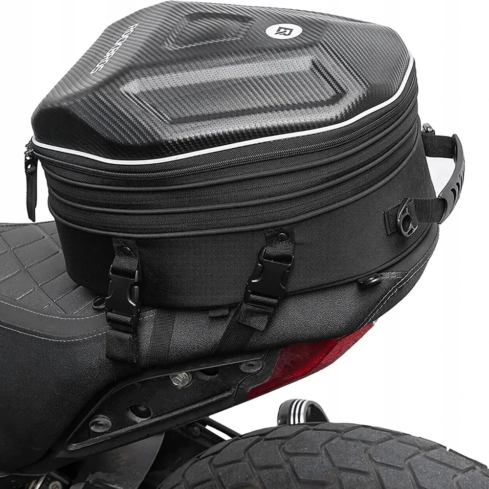 Rockbros 30140026001 motorcycle tank bag 35 l – juodas