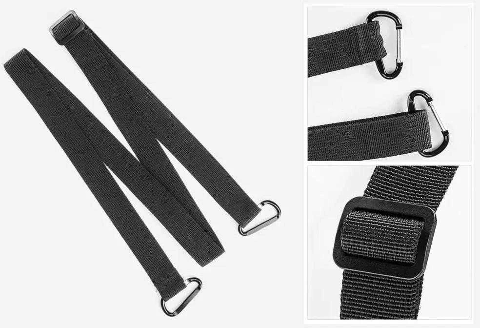 Rockbros AS-051 waterproof handlebar bag – juodos spalvos