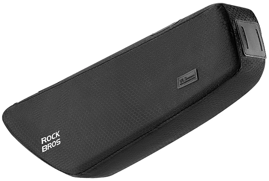 Rockbros Bike Bag for Frame Under Top Tube 2.9l – Juodas
