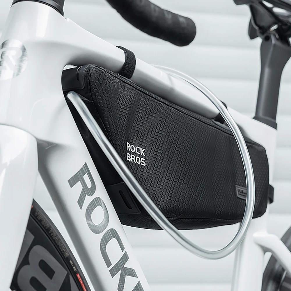 Rockbros Bike Bag for Frame Under Top Tube 2.9l – Juodas