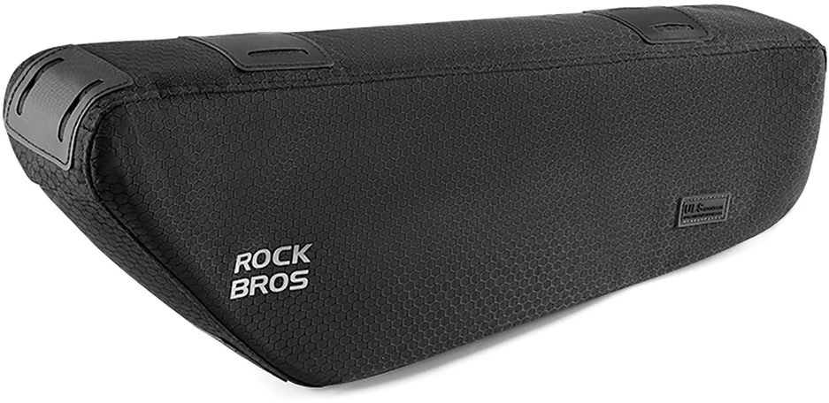 Rockbros Bike Bag for Frame Under Top Tube 2.9l – Juodas