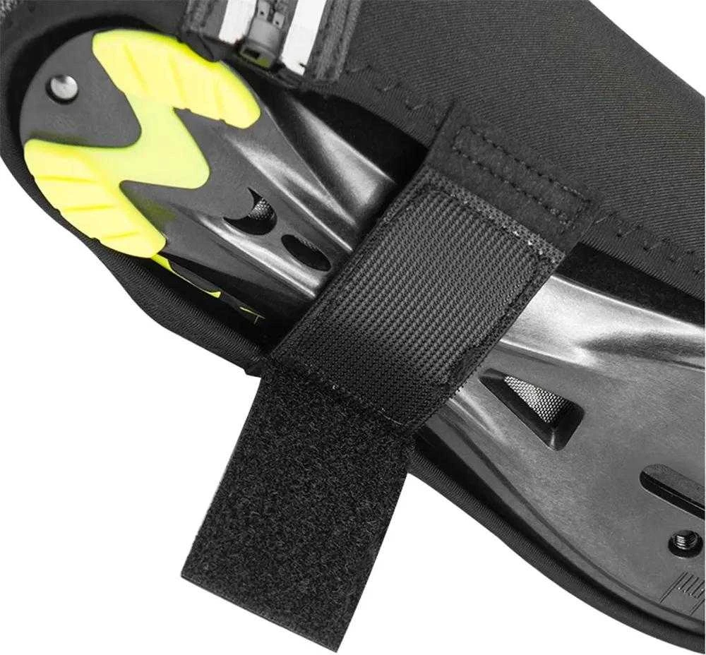 Rockbros LF1052-1 waterproof shoe covers – juodos spalvos