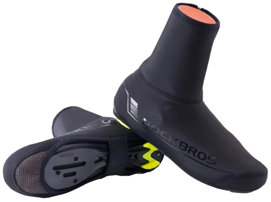 Rockbros LF1052 waterproof shoe covers – juodas