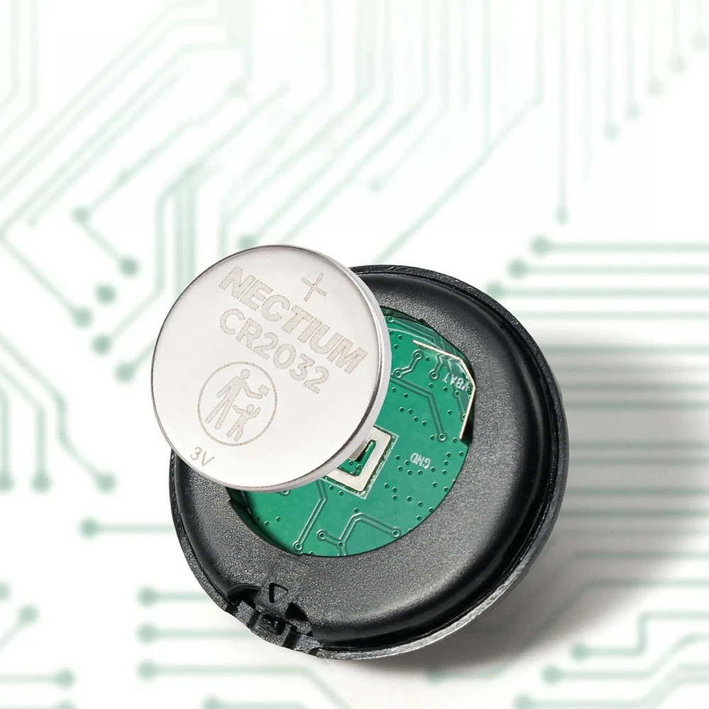 Rockbros RT1W Find My Bluetooth Locator – Juodas
