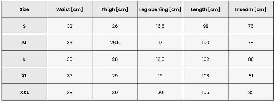 Rockbros YPK1007R cycling pants, dydis M – juodas