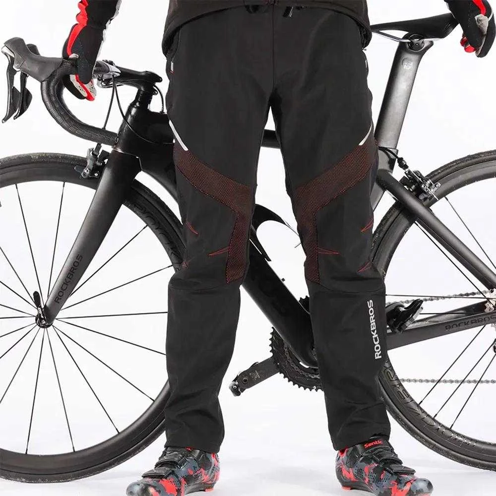 Rockbros YPK1007R cycling pants size 2XL – juodas