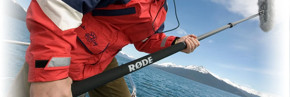 Rode BoomPole