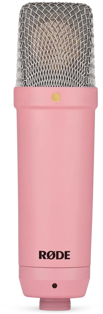 Rode RØDE NT1 Signature Rožinė - condenser microphone