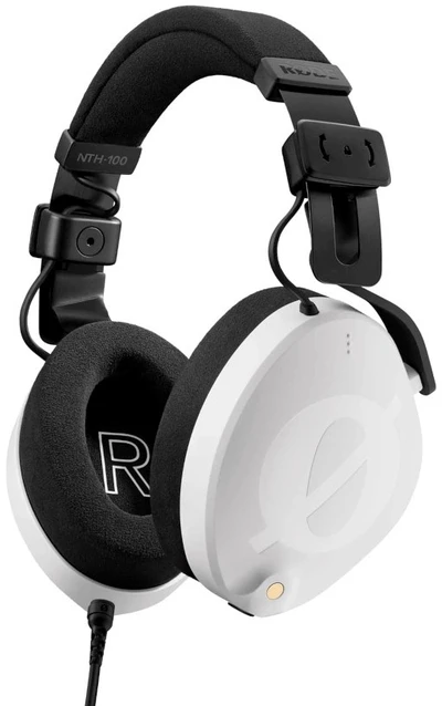 Rode RØDE NTH-100 Baltas - ausinės