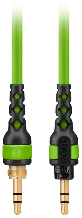 Rode RØDE NTH-Cable24 žalias garso kabelis 2,4 m 3.5mm TRS Žalia