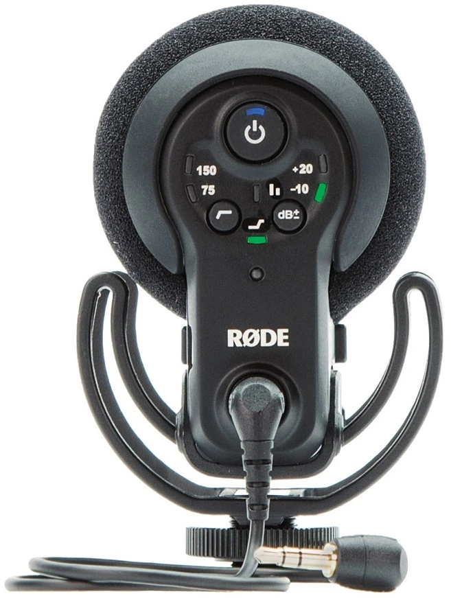 Rode VideoMic Pro+ mikrofonas