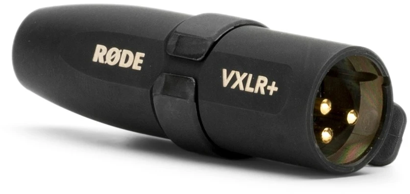 Rode VXLR+ adapter