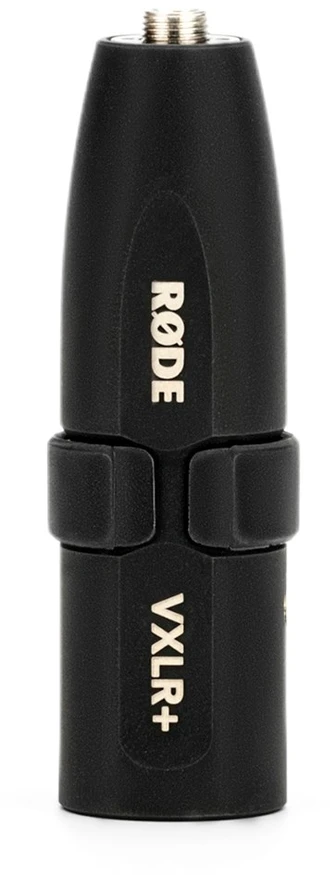Rode VXLR+ adapter