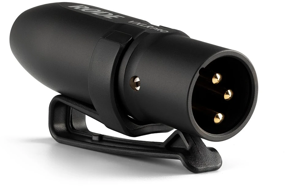 Adapteris Rode VXLR PRO (3.5mm-XLR)