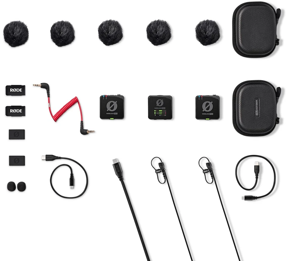 Rode Wireless PRO