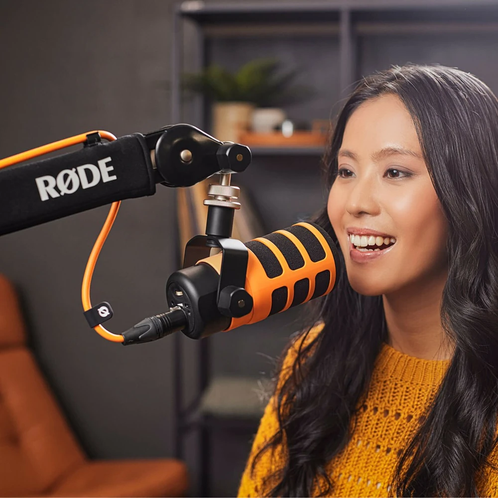 Rode WS14 pop filter, juodas