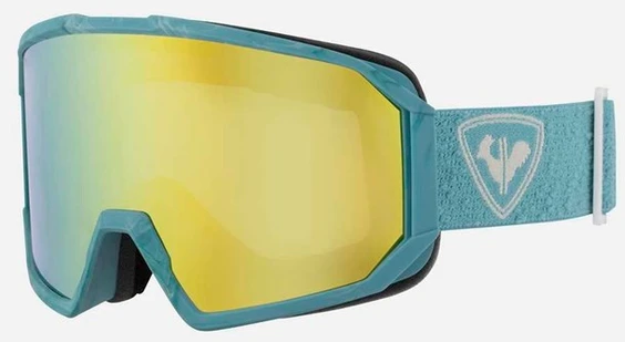 ROI Gogle narciarskie Rossignol ESSENTIAL Mėlynas LAGOON mėlyna – TU