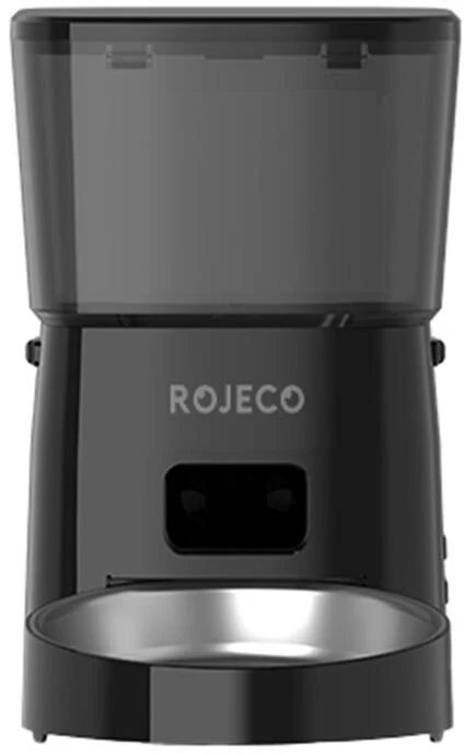 Rojeco 2L automatinė naminių gyvūnėlių šėrykla, mygtukų versija