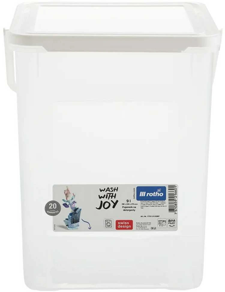Ploviklio Indas - ROTHO Basic 9L