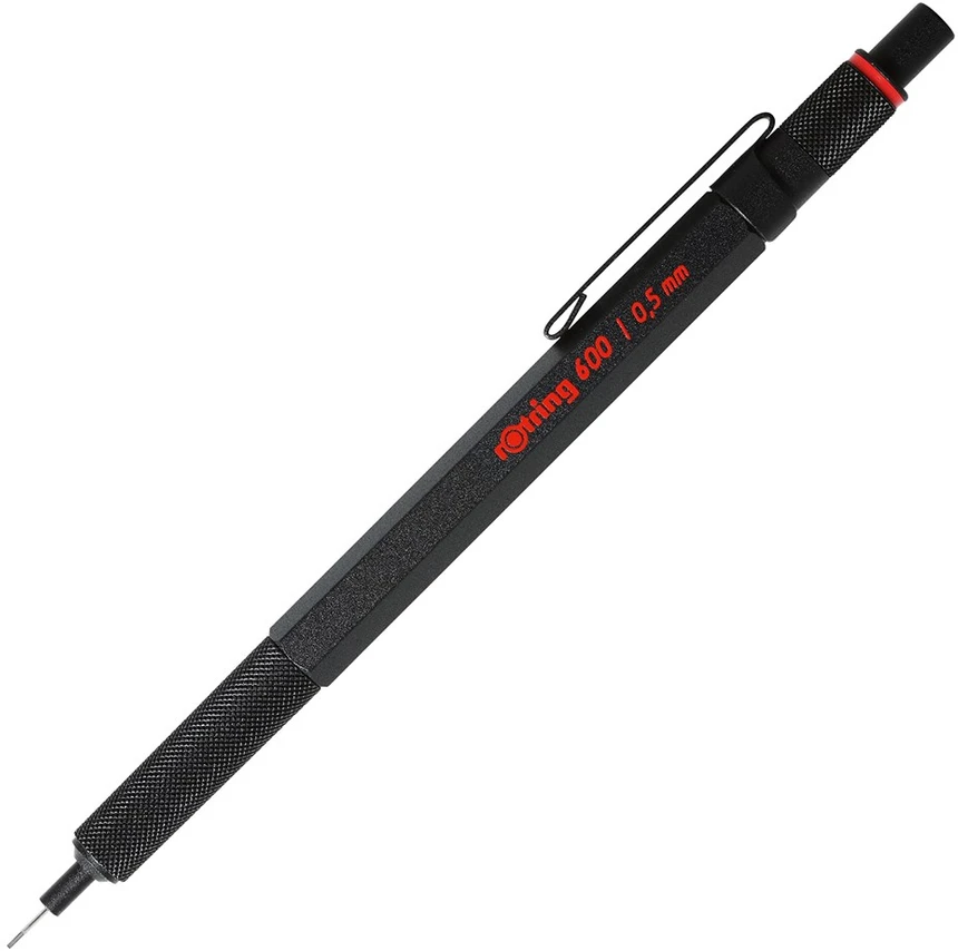 Rotring 1904443 mechaninis pieštukas 0,5 mm HB