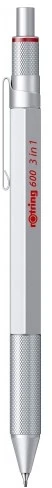 Rotring 2164109 mechaninis pieštukas 3 vnt
