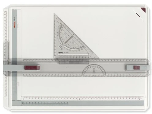 Rotring Rapid A3 braižymo lenta