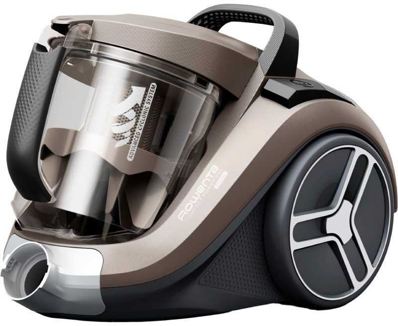 ROWENTA RO4B30EA dulkių siurblys be maišelio COMPACT POWER XXL