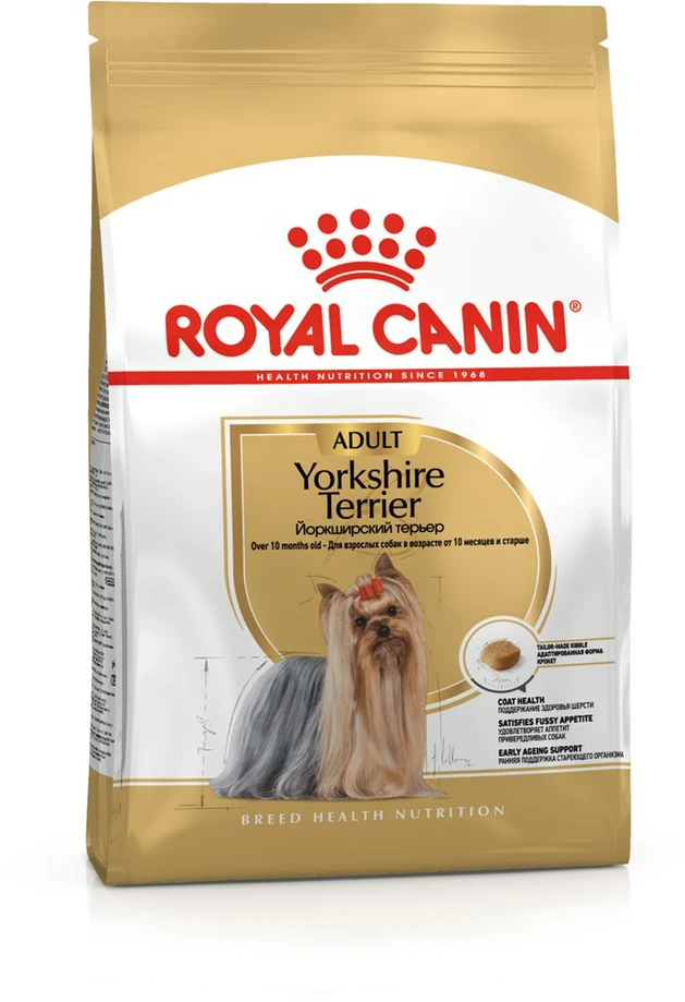 Royal Canin Yorkshire Terrier Adult 7,5kg