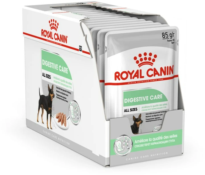 Royal Canin CCN Dog Digestive Care Loaf 12x85 g