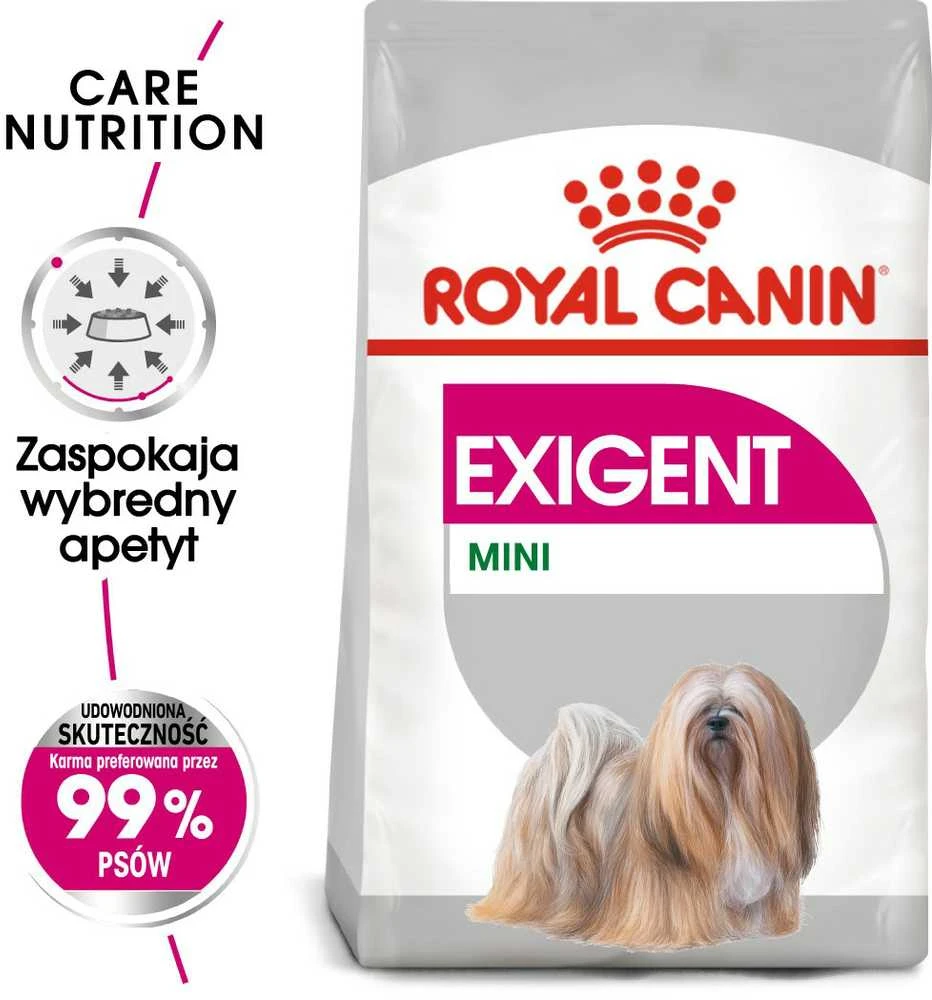 CCN Dog Exigent Mini 3kg
