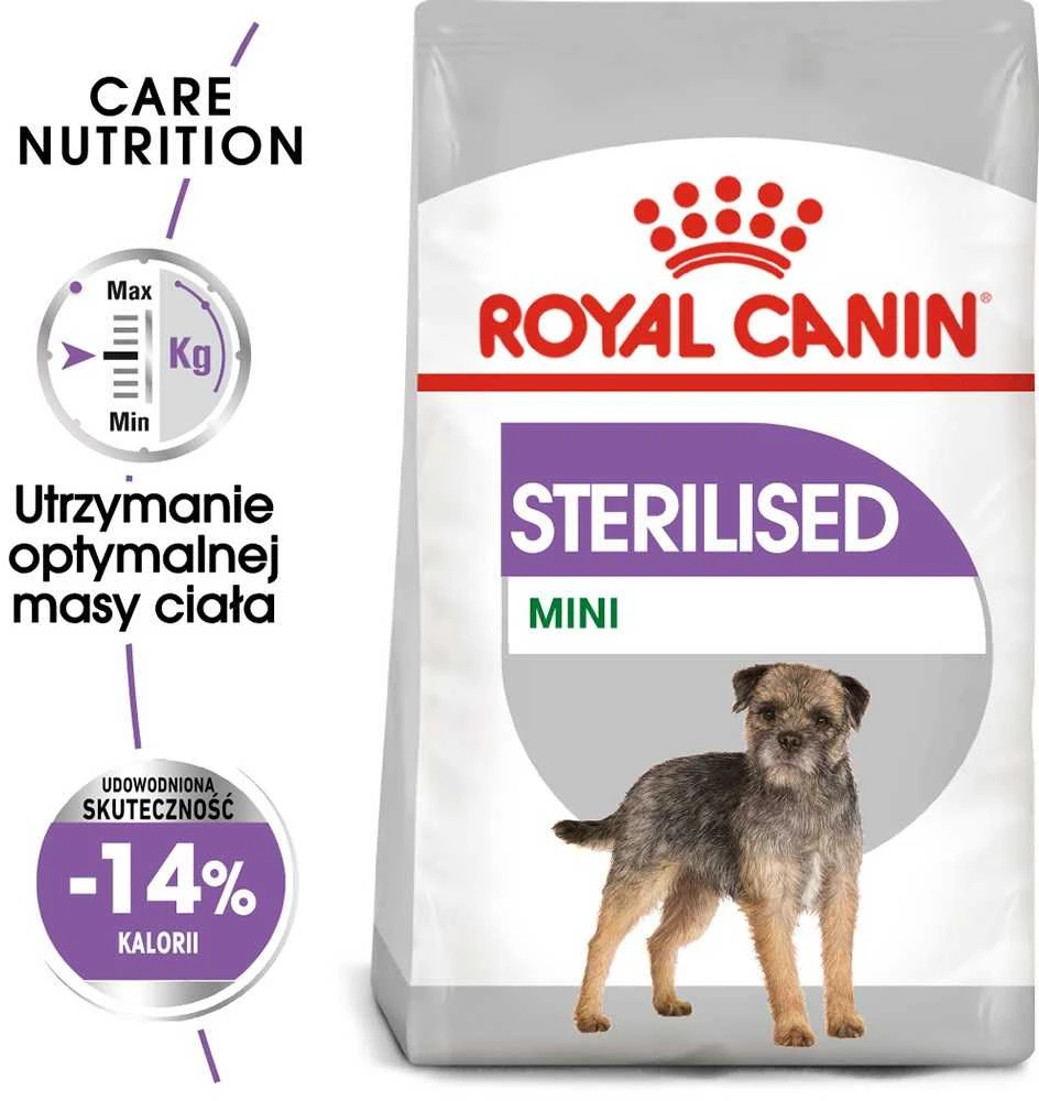 Royal Canin Mini Sterilised 8kg