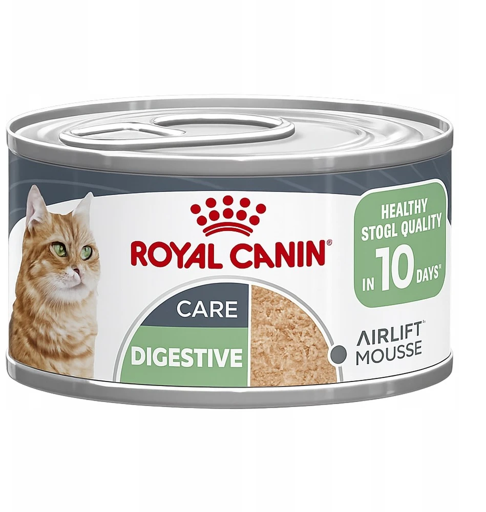 ROYAL CANIN Digestive Care Airlift – šlapias kačių maistas – 85g