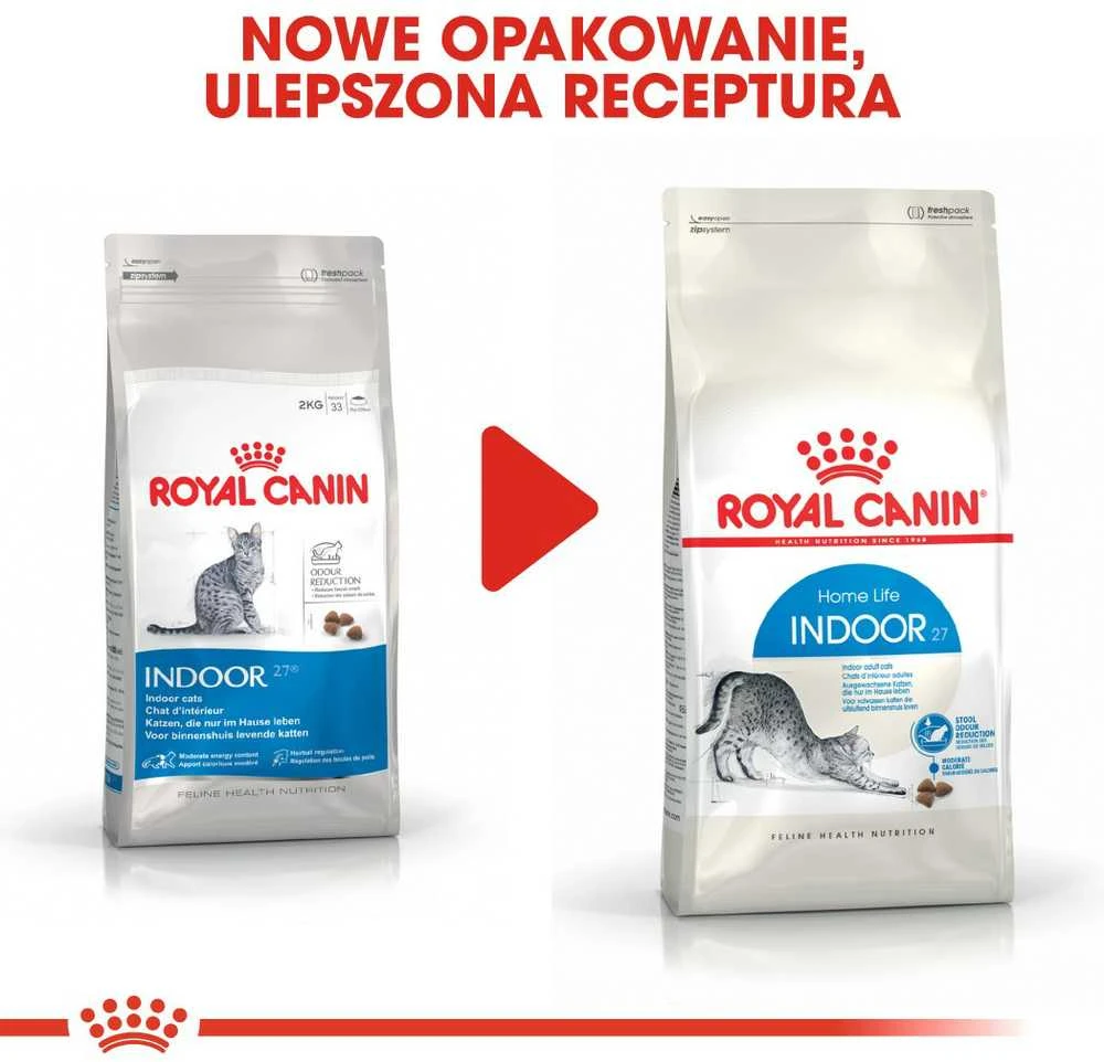 Royal Canin Indoor 4kg