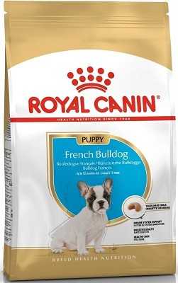 Royal Canin French Bulldog Junior 3kg