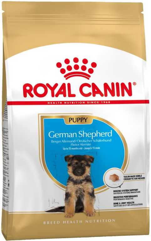 Royal Canin German Shepherd Junior 12kg