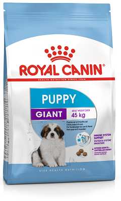 Royal Canin Giant Puppy 15kg
