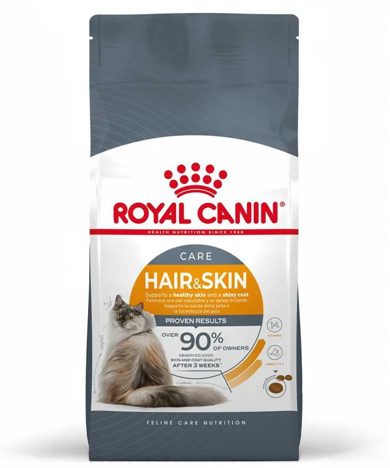 Royal Canin Hair & Skin Care 4kg