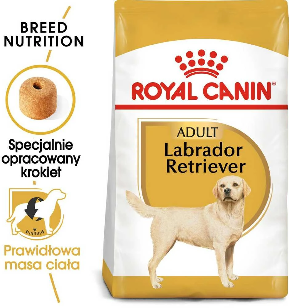 Royal Canin Labrador Retriever Adult 12kg