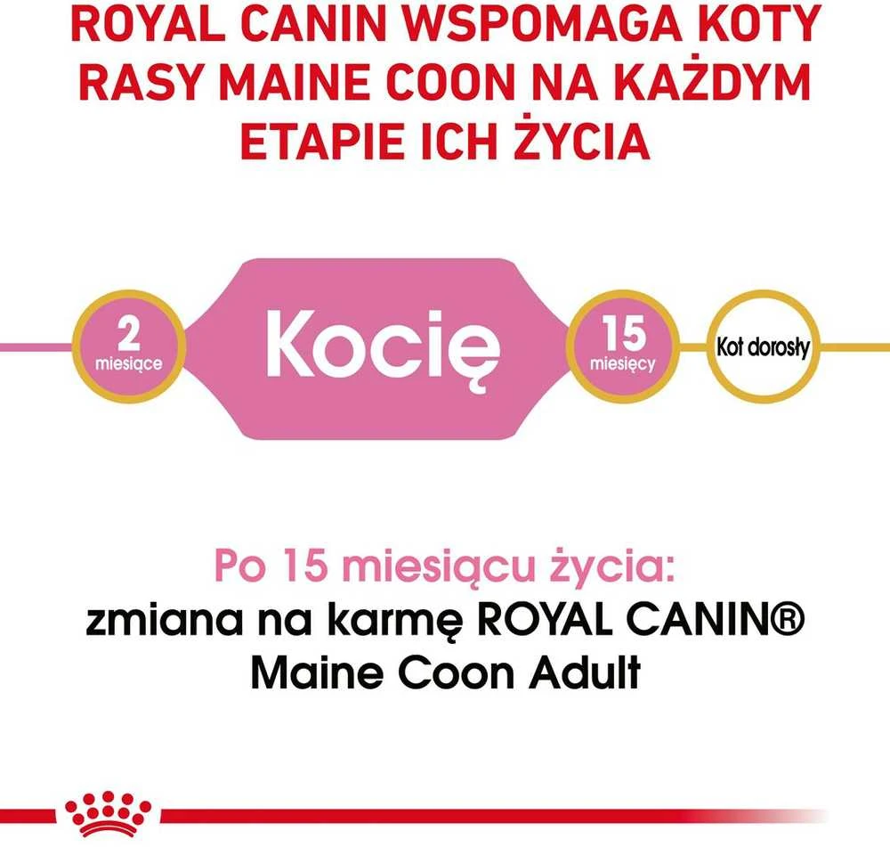 Royal Canin Maine Coon Kitten 2kg