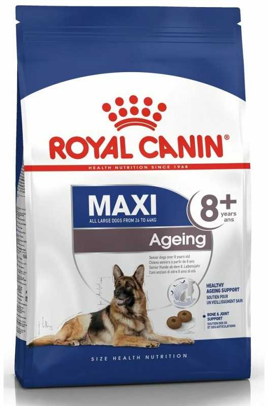 Royal Canin Maxi Ageing 8+ 15kg