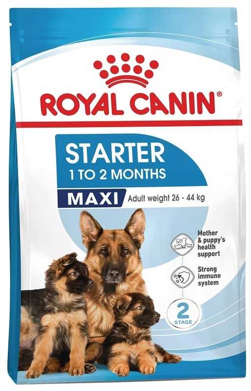 Royal Canin Maxi Starter 15kg