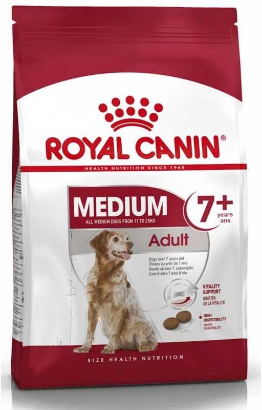 Royal Canin Medium Adult 7+ 15kg