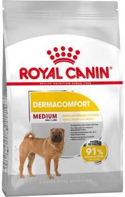 Royal Canin Medium Dermacomfort 3kg