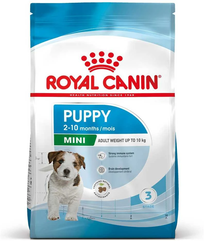 Royal Canin Mini Puppy 2kg