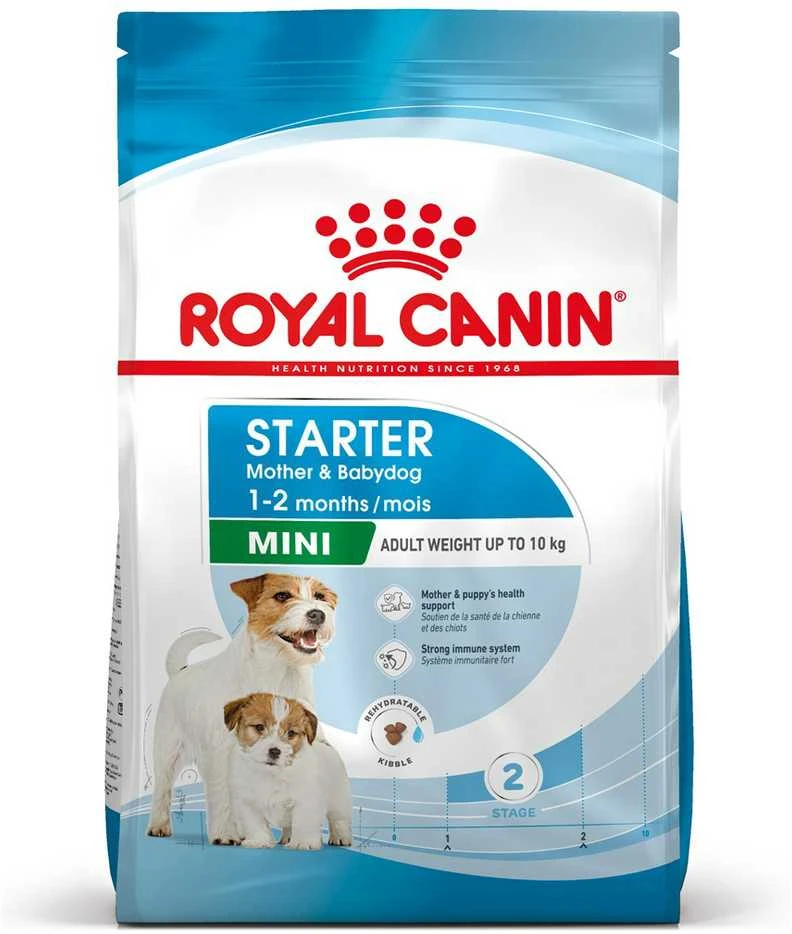 Royal Canin Mini Starter Mother & Babydog 1kg