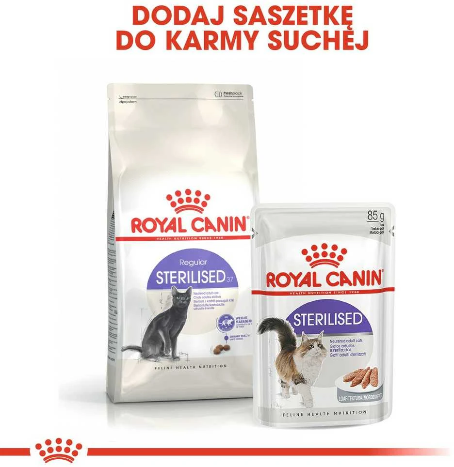 Royal Canin Sterilised 4kg
